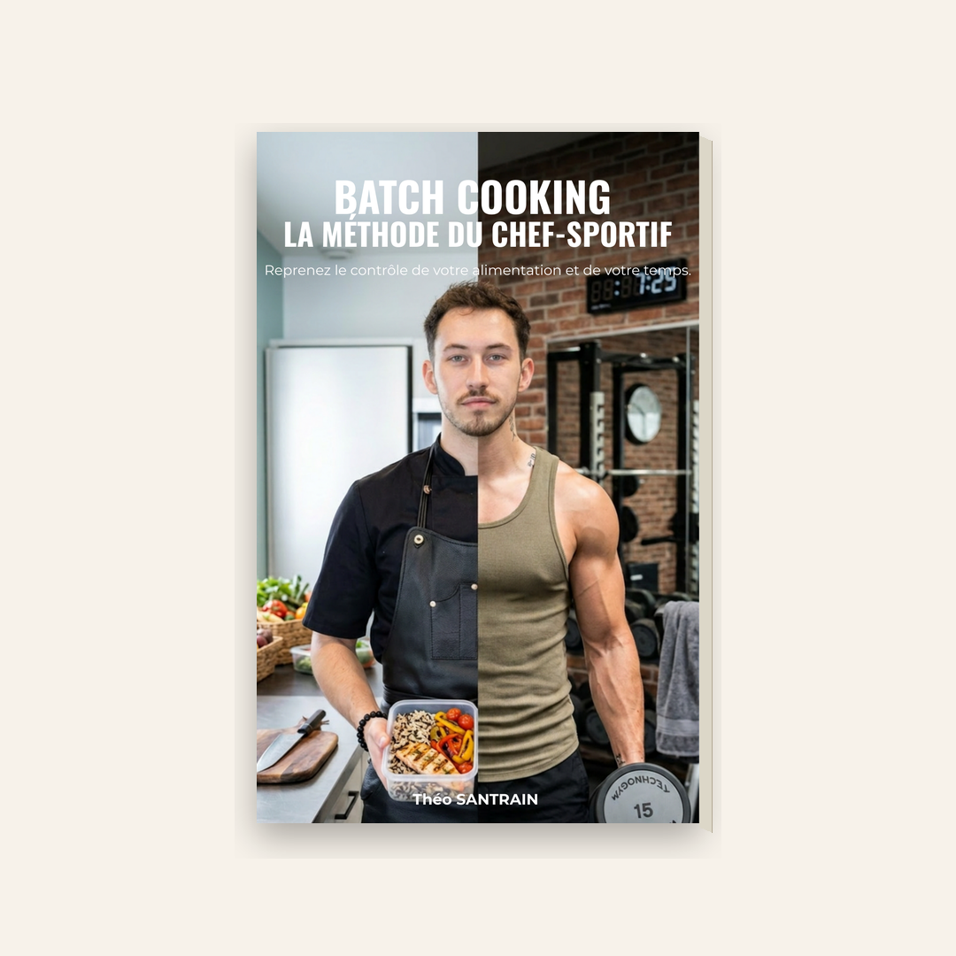 E-book Batch Cooking